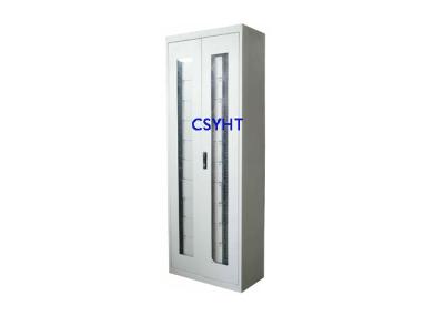 SMC 19 Floor Standing 288C 576C 720C Fiber Optic Cabinets Bone Frame
