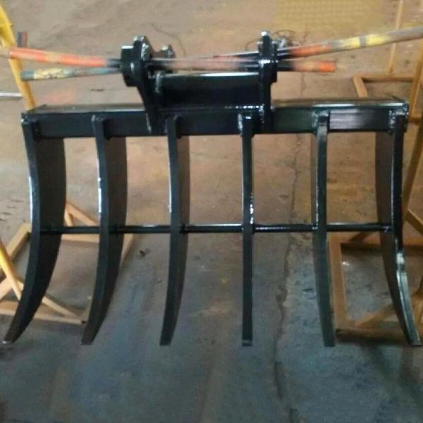 Грабл легированной стали легированной стали Q355 каменная для приложения потрошителя Dozer землекопа