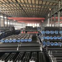ASTM A106, tubo sem emenda do aço carbono da categoria B para a alta temperatura