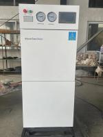 Stérilisateur à vapeur horizontal automatique Autoclave 150L avec porte électrique