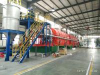Fabricantes de fornos rotativos de cimento personalizados, fornos rotativos de calcinação
