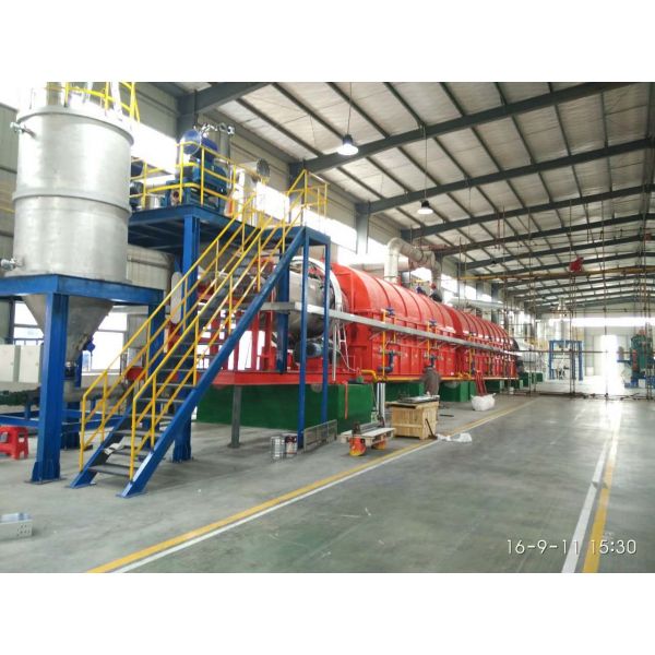 Производители настраиваемых ротационных цементных печей, ротационные кальцинацио