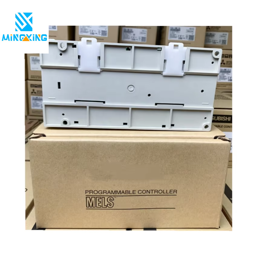 FX3U-48MT/ES FX3U-16MR/ES FX3U-16MT/ES Series Mitsubishi MELSEC-F PLC Controller Module
