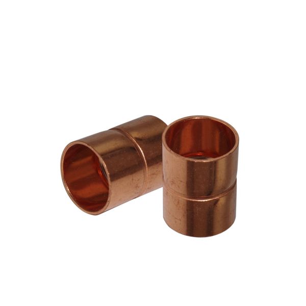 32Mpa 3 / 4 Inch Lead Free Copper Solder Coupling