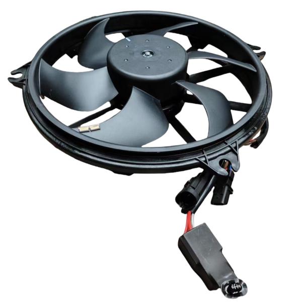 Peugeot 407 407SW Citroën C5 ventilateur de radiateur 1253N5 9684229880