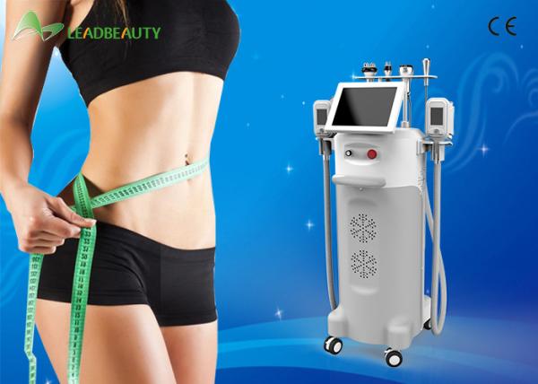 OEM & ODM available RF cavitation vucuum fat freeze coolsculpting for salon beautician use