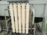 Équipement d'ultrafiltration ODM filtre à eau à ultrafiltration