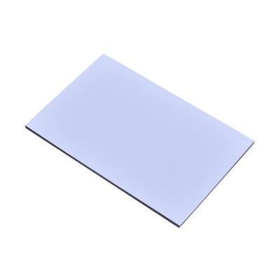 Painel Composto de Alumínio PVDF ACP 1220 x 2440mm