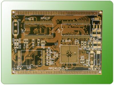 14 Layer Immersion Gold PCB Printed Circuit Boards and Impedance Control PCB