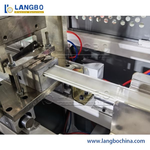 PVC Skirting Board Extrusion Line decoration PVC profile machine