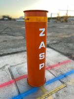 304/316 Stainless Steel High Security Crash Hydraulic Bollard For Physical Protection