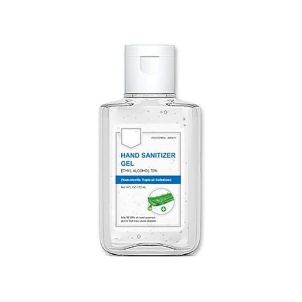 70% Alcohol Gel Hand Sanitizer