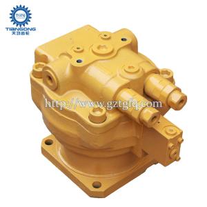 Motor de balanço de escavadeira hidráulica para E374D Assy 295-9434