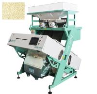 Machine électronique efficace élevée de trieuse de couleur pour l'interface d'écran tactile de riz