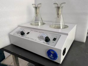 SH6531 Petroleum Sediment Tester, Dual Test, GB/T6531 & ASTM D473 Compliant