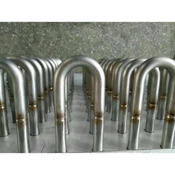 High Flexibility AC Heat Exchanger , Freezer Heat Exchanger Copper Tube Aluminum Fin