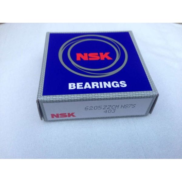 NSK Deep Groove Ball Bearing 6205ZZCM