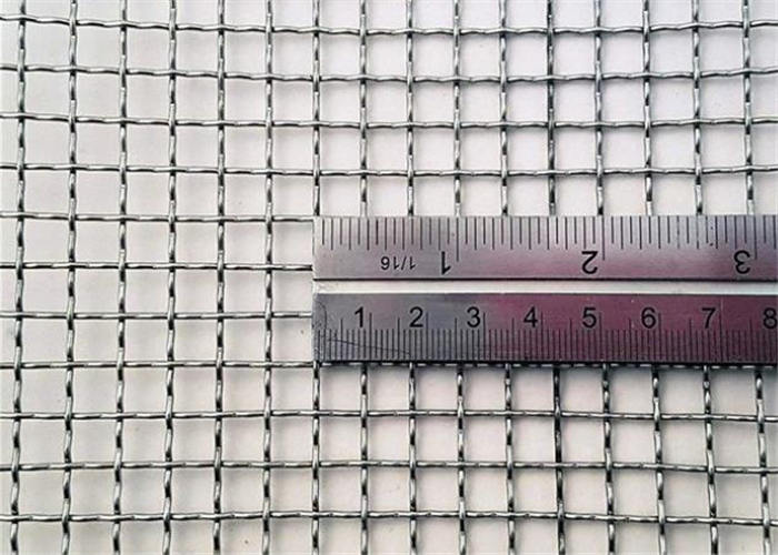 Ячеистая сеть квадратного отверстия сплетенная