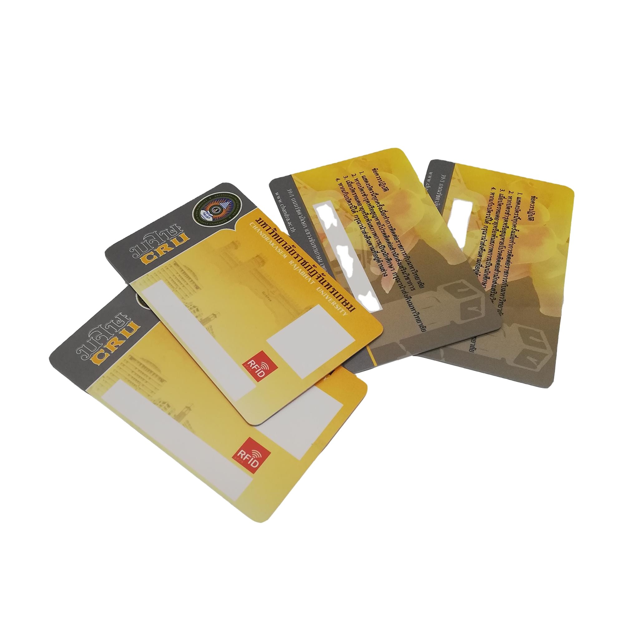 VING RFID гостиничные ключевые карты HID NFC программируемые карты на заказ