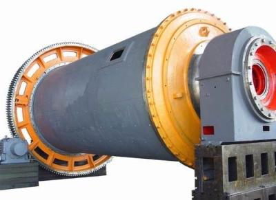 Capacidade de processo de moedura amigável do moinho de bola 0.3T/H-145T/H de Eco para a mineração do ouro da rocha