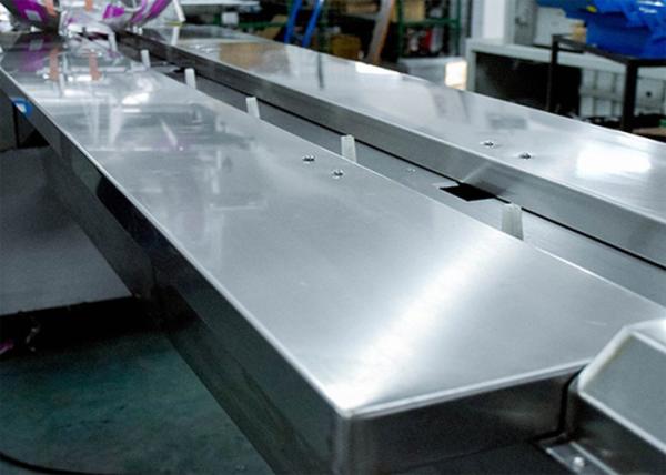 1ph 50hz 2.4kw Chikki Bar Food Packaging Machine