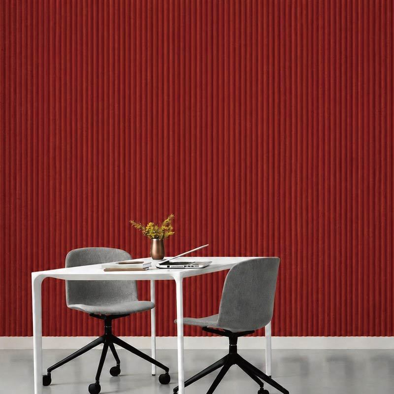 Professional Grade PET Acoustic Panels High NRC Studio Sound Control