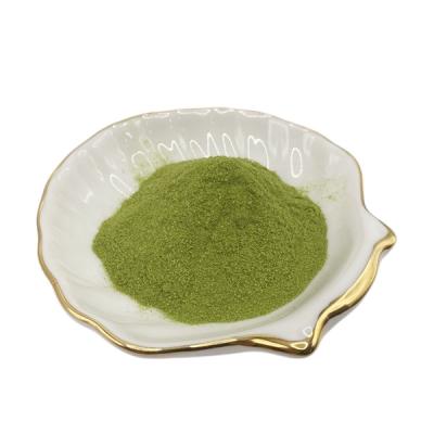 Soluble dans l'eau total de poudre verte d'engrais d'extrait d'algue NPK1-2-18