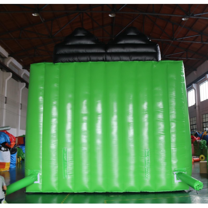 Outdoor Inflatable Sport Game Inflatable Rock Climbing Wall Adults Kids Inflatable Climbing Wall