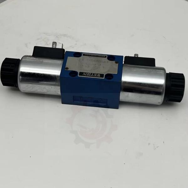 4WEH32G-50 Bidirectional Water Hydraulic Solenoid Valve Construction Machinery Parts