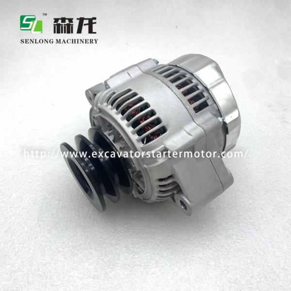 24V 60A Alternator Toyota 27060-58020,102211-4150,27060-78210,27060-58090,1002114780, 1002117170, 1002117370,2706058020