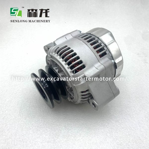 24V 60A Alternator Toyota 27060-58020,102211-4150,27060-78210,27060-58090,1002114780, 1002117170, 1002117370,2706058020