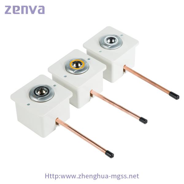 8mm Medical Oxygen Wall Outlets , DIN Hospital Oxygen Wall Outlet