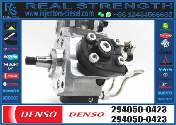 Diesel Fuel injection pump denso HP4 294050-0423 8-97605946-7 294050423 for isuzu 6HK1