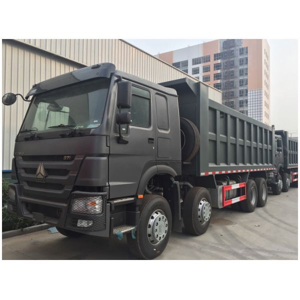 Sinotruk Howo Heavy Truck dump truck