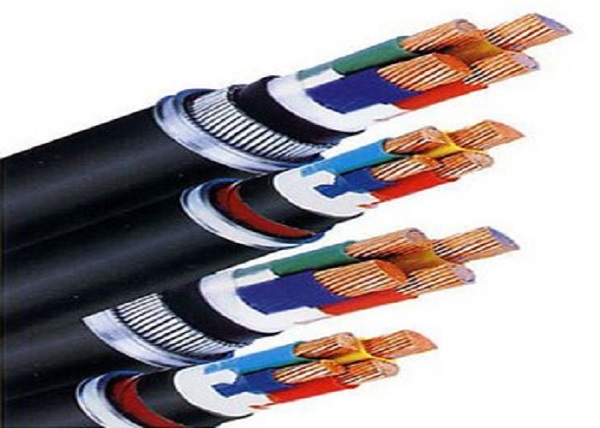 LT PVC a engainé le câble, cables électriques de PVC avec conducteur de cuivre/en aluminium