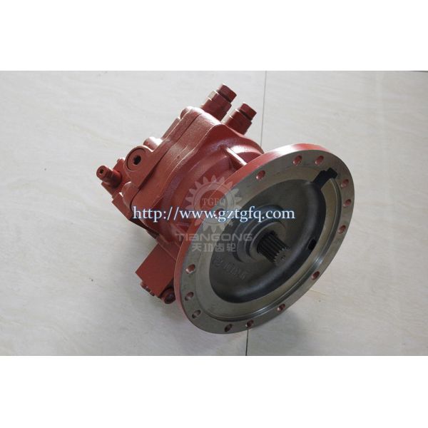 M5X130 LG225 Hydraulic Excavator Swing Motor Without Gearbox