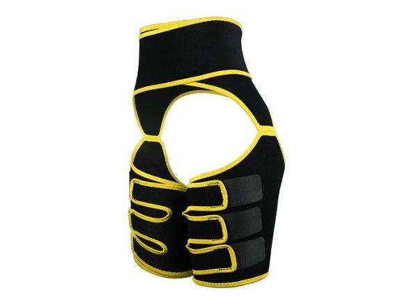 Ajustadores ergonômicos de Booty Sculptor Thigh do braço da cintura e do instrutor da coxa