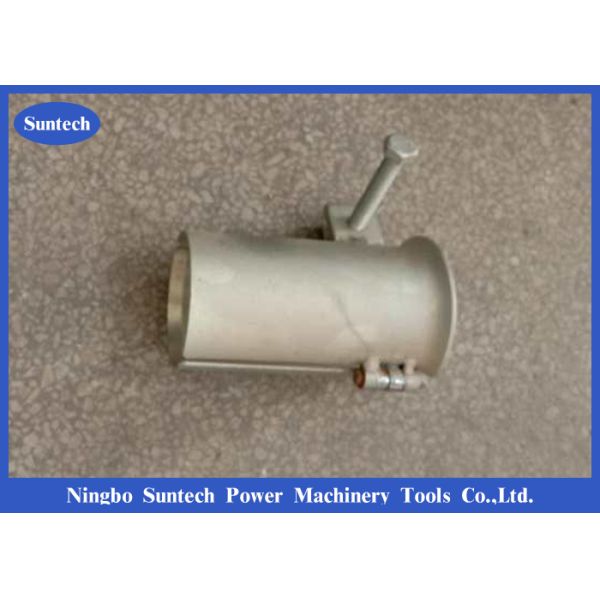 rodillo galvanizado 200m m de For Single Nylon del guardia de la protección del cable de la entrada