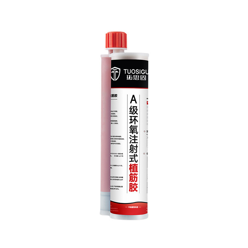 High Strength Grade-A Epoxy Resin Concrete Structural Adhesive Concrete Structural Chemical Anchor Adhesive Manufacturer