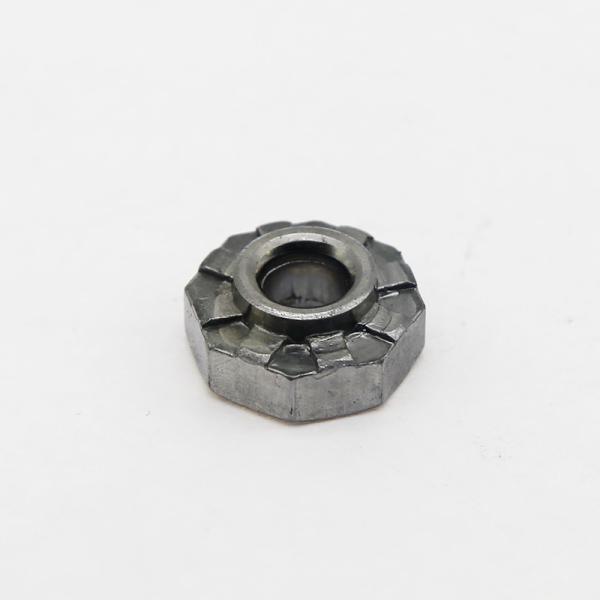 Cold Forging Custom Weld Nut Manufacturing Electroplating Surface Treatment