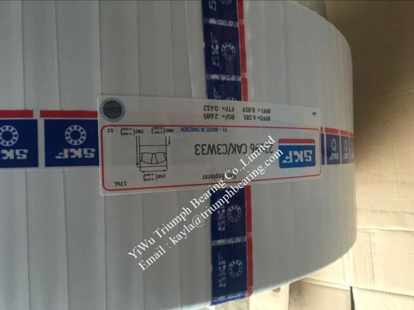 Spherical Roller Bearing  23196CAKC3/W33