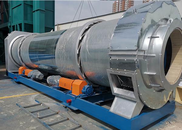 Professional Small Stationary Asphalt Mixing Plant Energy Saving  40-320 T/H