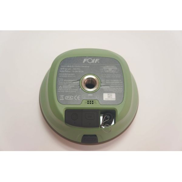 5mm Accuracy Centimeter RTK GNSS Receiver 20Hz Precise Measurements Accurate Positioning