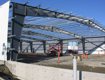 Подгонянный Durable Pre-проектировал ранг Q235/Q345 стали здания