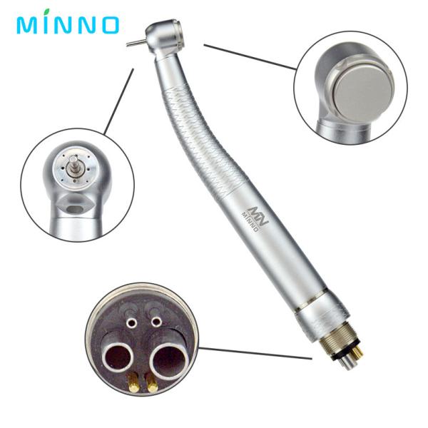 380000rpm Fibra óptica de alta velocidade de mão LED de mão com gerador