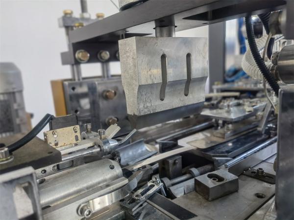 High speed automatic paper cup making machine for coffee