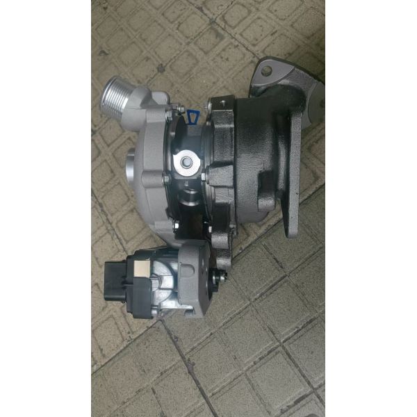 Turbocharger for Jaguar XF II/XJ/F-PACE/Range Rover Velar 3.0 832861-1 HK83-6K682-AA