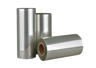 Packaging PETG Shrink Film 100mm-2000mm Heat Shrinkable Film