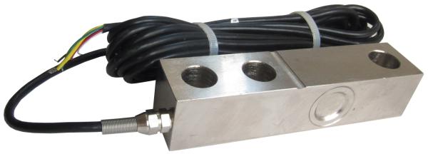 Capteur de pesage à cisaillement KELI OIML SQB, résistance de sortie 350±3 ohms, 1t 2t pour balance de plateforme