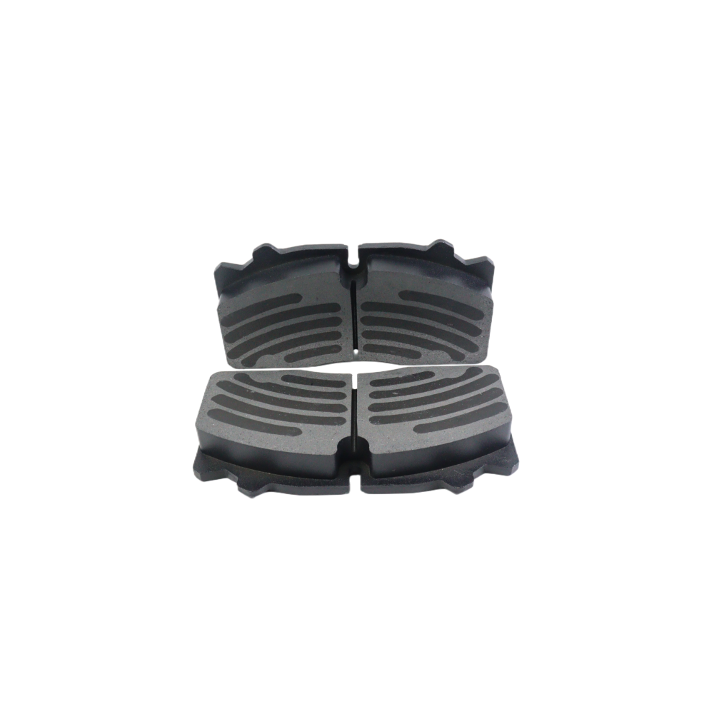 Truck Model For Howo 100% Tested WVA 29087 Disc Brake Pad for DAF/ Mercedes-Benz